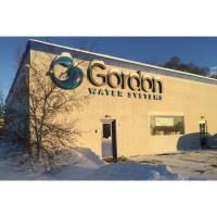  Gordon Water Systems building in Grand Rapids providing water softeners and filtration services