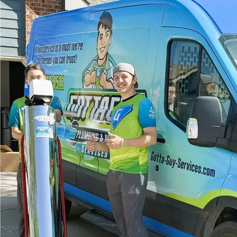 Gotta Guy Plumbing & Home Services Water Softener