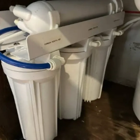 Gretna Plumbing reverse osmosis