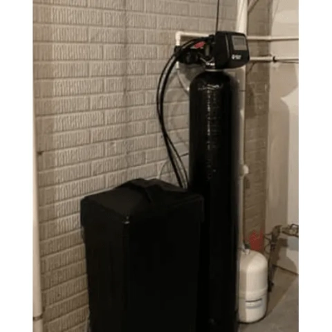 Gretna Plumbing water softener
