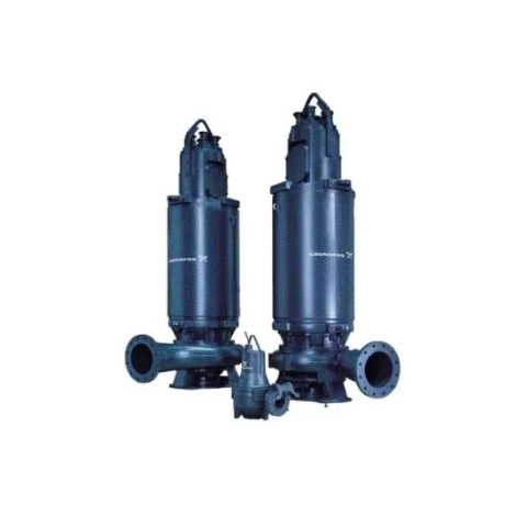 Grundfos 62 Frame Sewage Pump