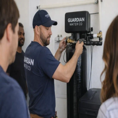 Guardian Water Co