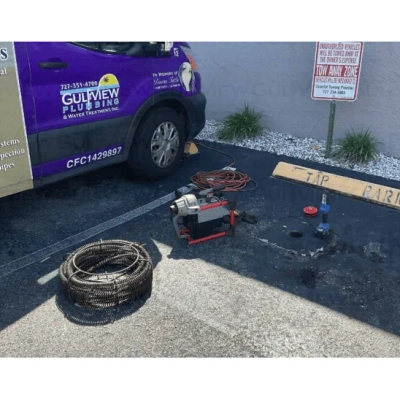 Gulfview Plumbing & Water Treatment