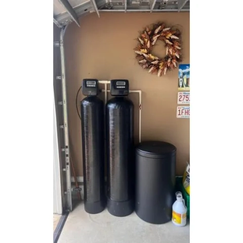 H2Home Water Softener