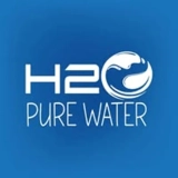 H2O Pure Water