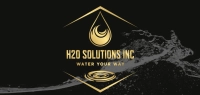 H2O Solutions Inc company logo for commercial and residential water purification services in Seattle