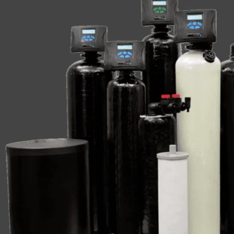 H2O Solutions Water Softener