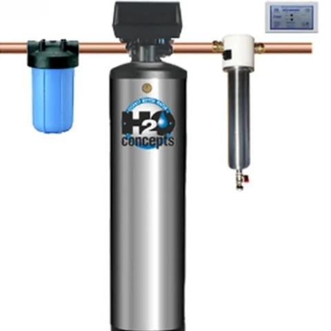 H2O Concepts 1054 Combo Whole House