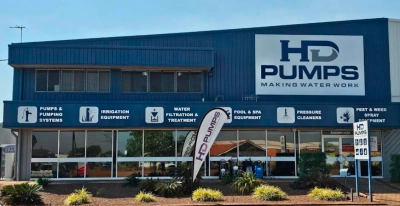 HD Pumps - Winnellie