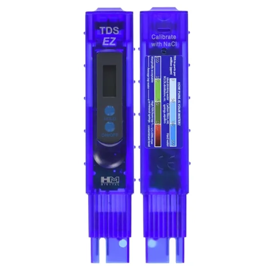 HM Digital TDS-EZ Water Quality Tester