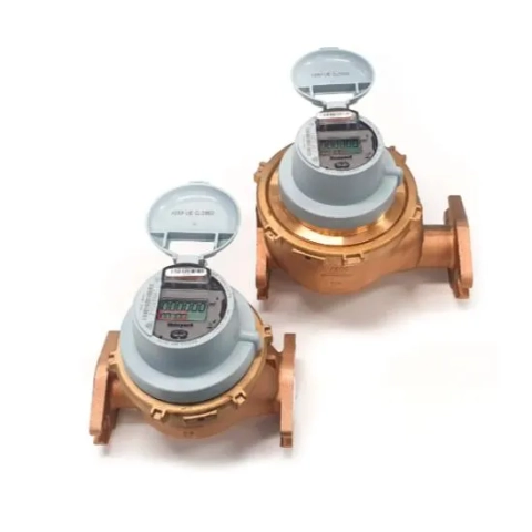 V200HT Smart Meter for residential and commercial use; integrated radio communications and 15+ year battery. (Character Count: 111)