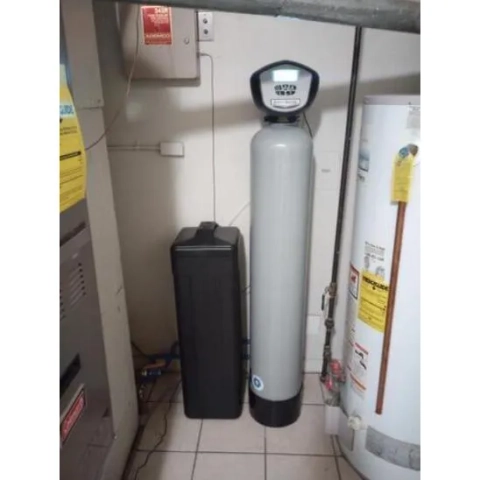 Thermal Services, Inc Water Softener