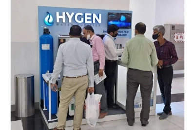 HYGEN Water Purifiers