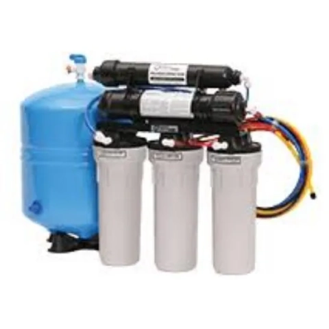 Hague WaterMax H3500 Series drinking water system by EPA Water Consultants using 5-stage RO filtration.