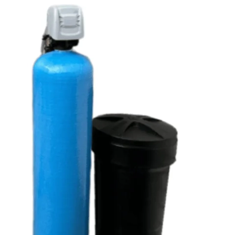 Haynes Plumbing water softener