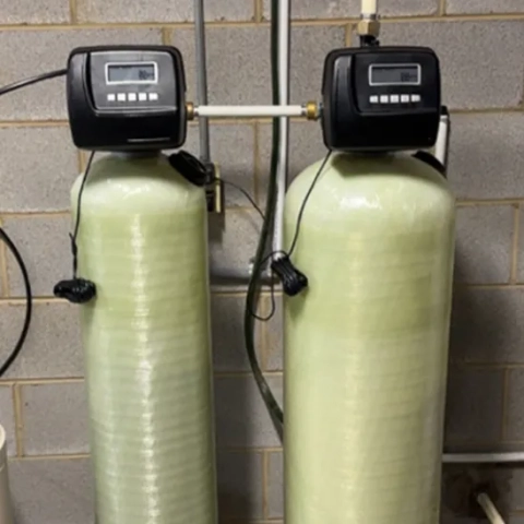 Haynes Well & Pump water softener