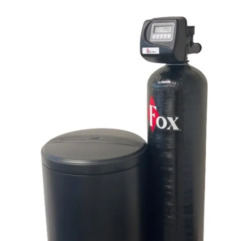 Fox Soft Water Windsor Series Hi-Efficiency Water Softener System (WsHE)