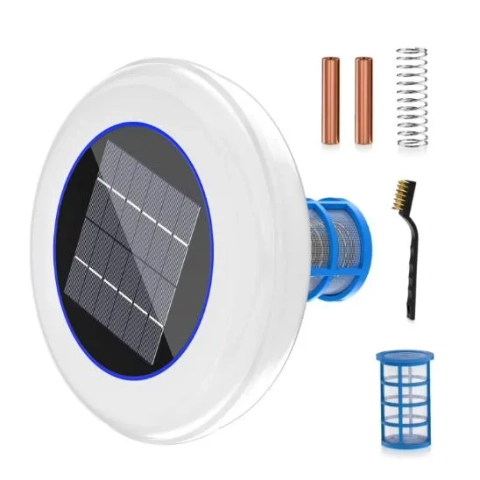 Hidpriva Solar Pool Ionizer