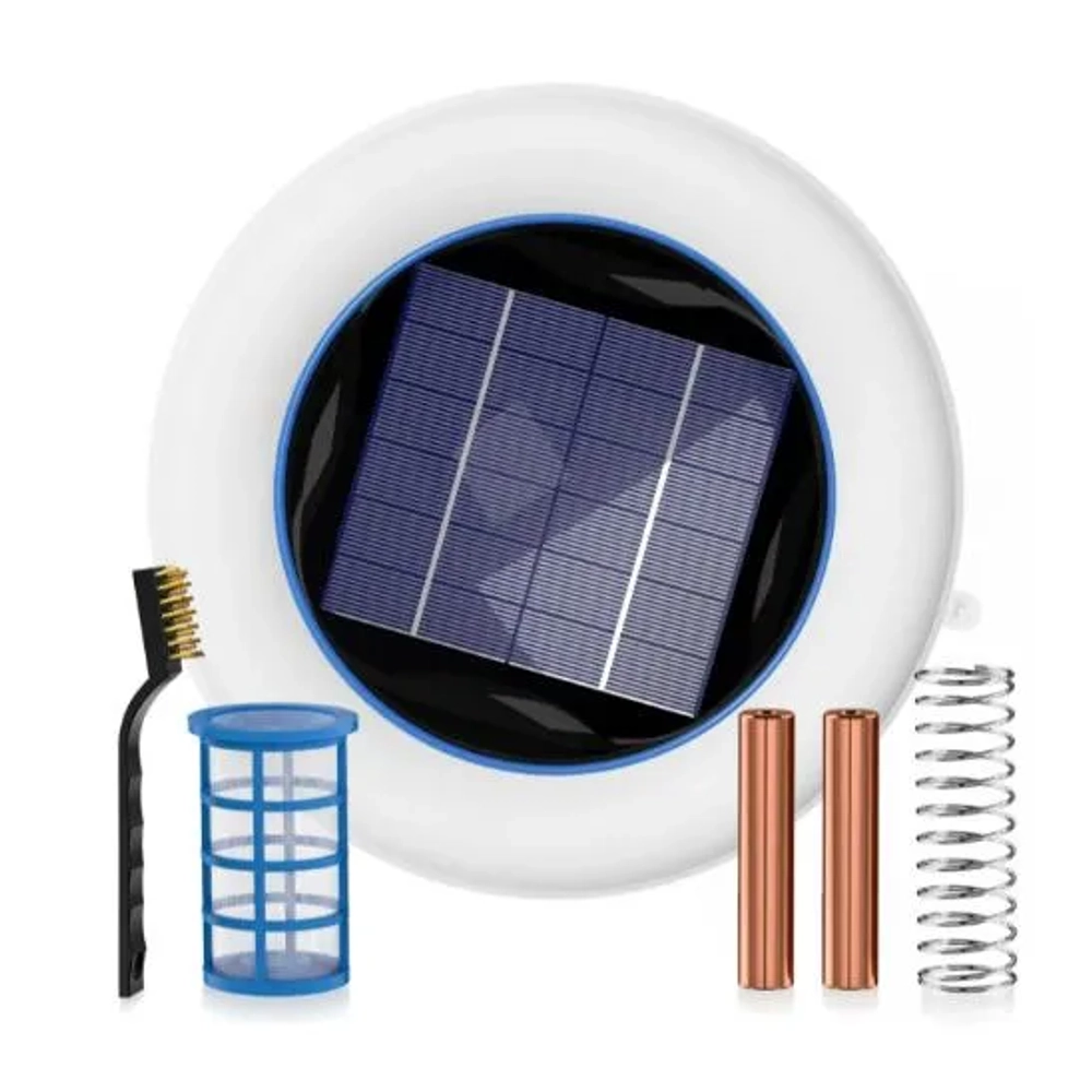 Hidpriva Solar Pool Ionizer