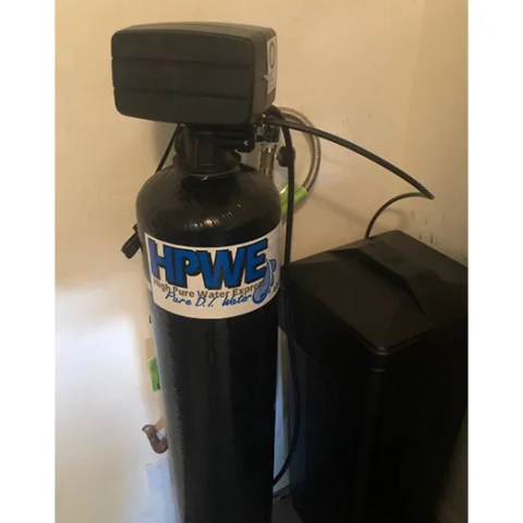 HPWE Water Softener