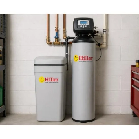 Hiller water softener