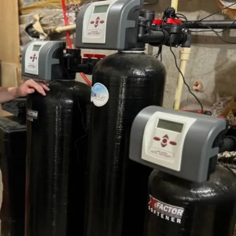 Home Service Doctors water softener