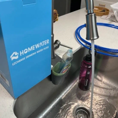 HomeWater Premium Water Filters & Softeners