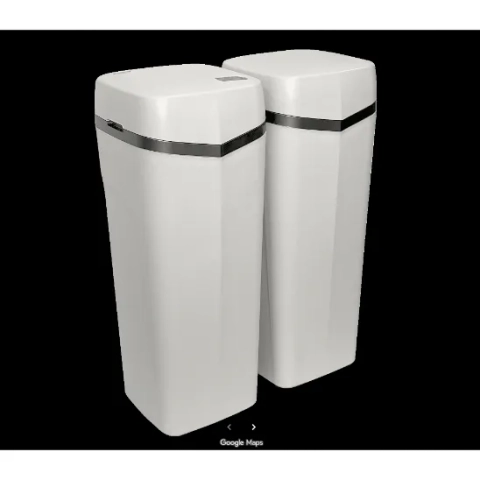 Homeguard Cabinet Water Softener