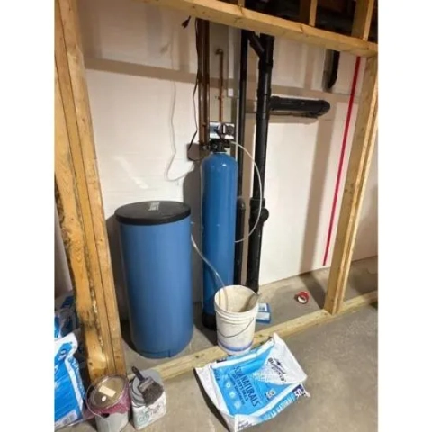 Homite Water Conditioning Inc Water softener