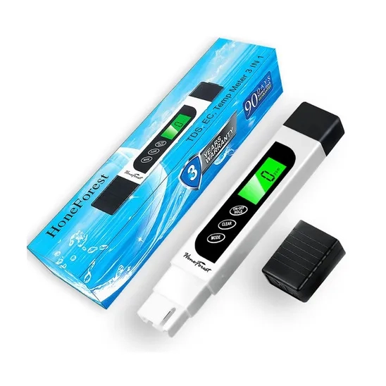 HoneForest TDS Meter - HFTDS-M7  Total Dissolved Solids Meter