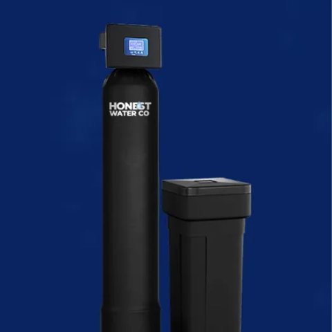 Honest Water Co Water Softener