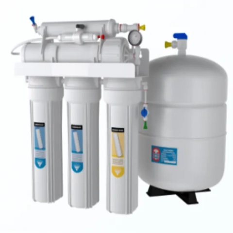 Honest Water reverse osmosis