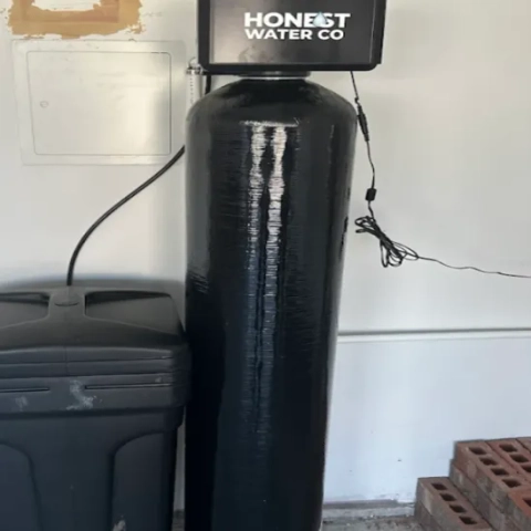 Honest Water Softener