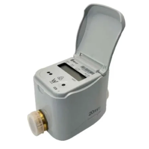 DN20 Honeywell Q400 Ultrasonic Smart Meter: robust design, 5$\approx 10$ year battery, and secure NB-IoT radio.6 (Character Count: 113)
