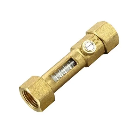 Hot Water System - Flow Meter