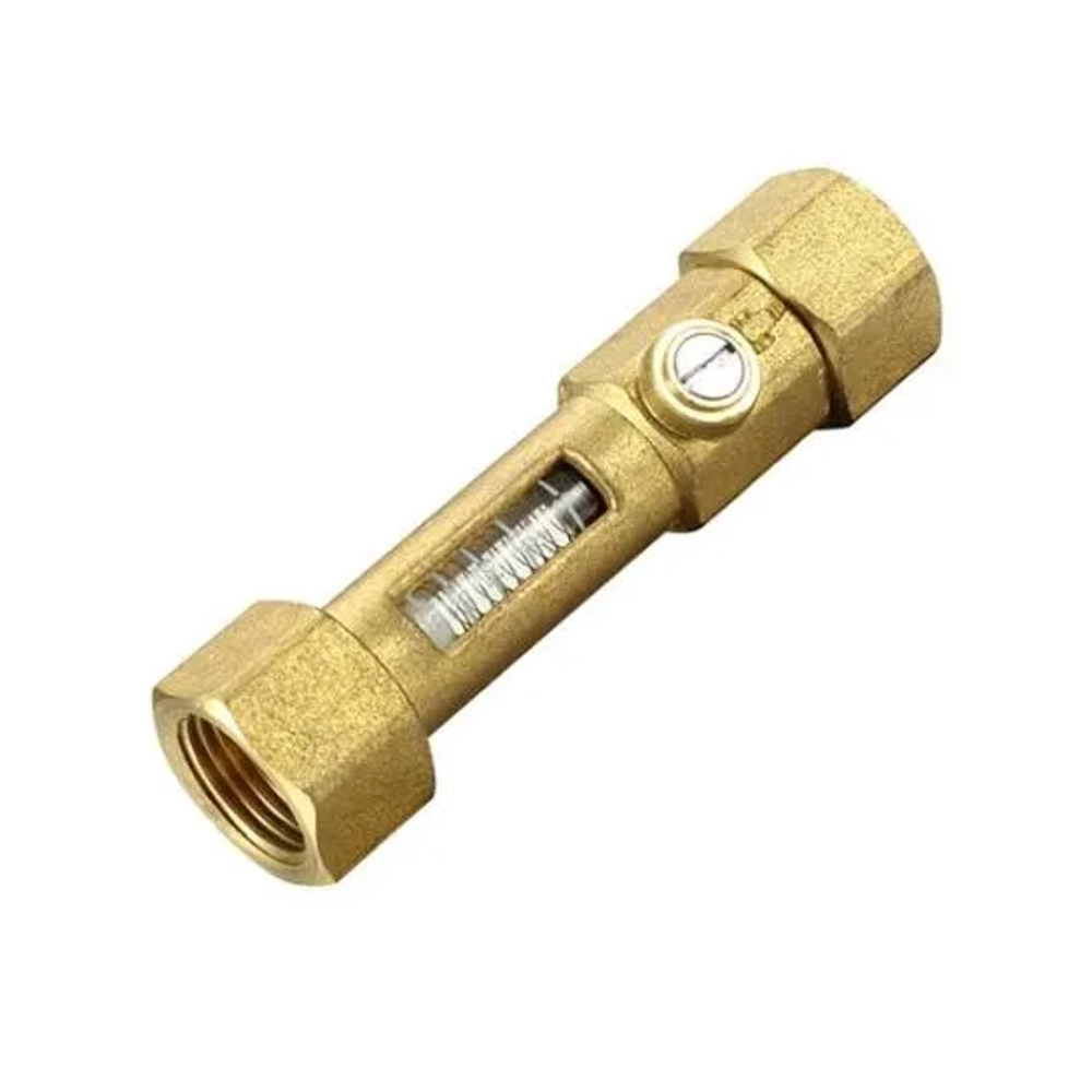 Hot Water System - Flow Meter