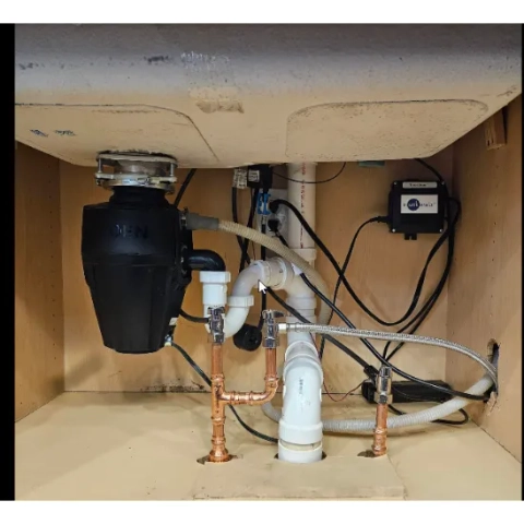 Water Softener Hotter Water Plumbing