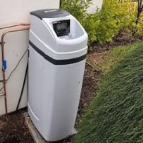 Hotter Water Softener