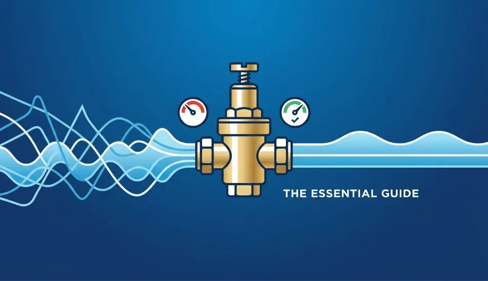 How to Choose The Right Water Pressure Regulators for Your Needs: A Comprehensive Buying Guide