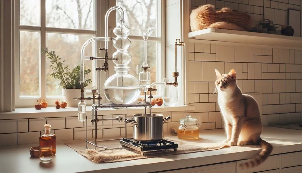 How to Make Distilled Water at home?