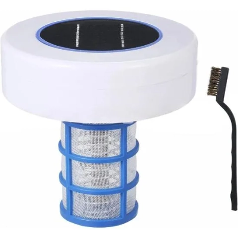 Hperu Large Capacity Solar Pool Ionizer