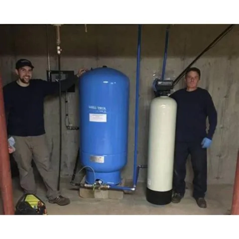Hungerfords Pump Service Water Softener