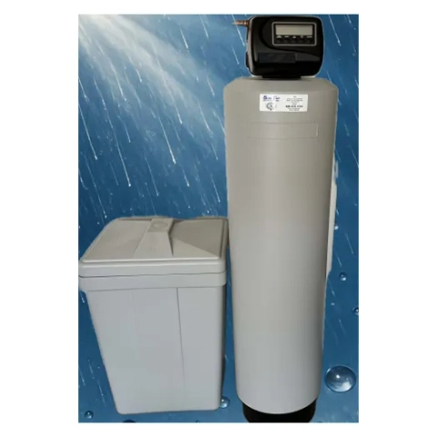 Hybrid GF-1025-ST-AL water softener
