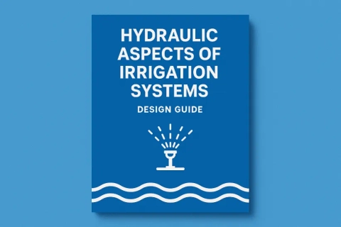 Hydraulic Aspects of Irrigation Systems: Design Guide