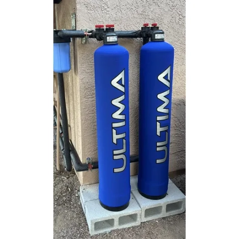 Hydro Rooter & Plumbing Water Softener