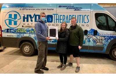 Hydro Therapeutics Water Conditioning