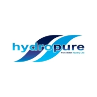 HydroPure Water Technologies UAE logo representing premium water softeners and filtration systems