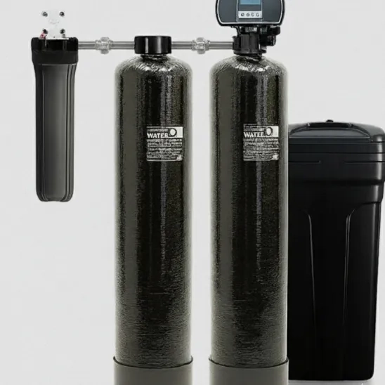 Hydrolux Signature Series Water Softener — Water Softener