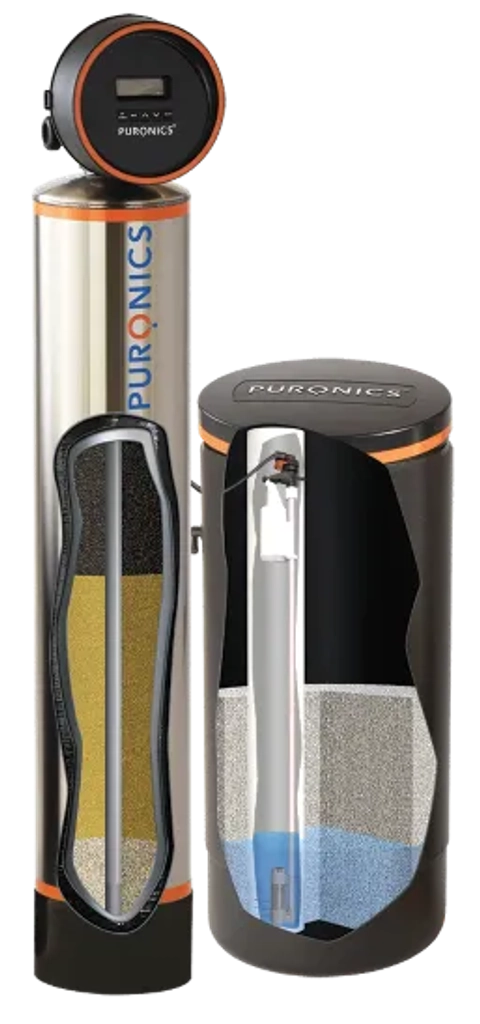 Hydronex Water Softener