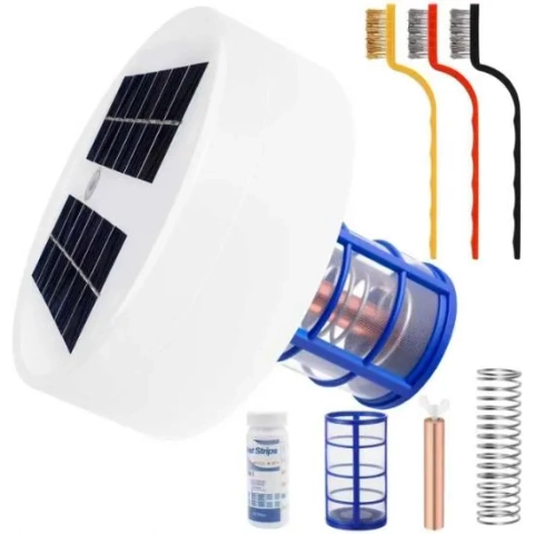 Hydroserenity Solar Pool Ionizer